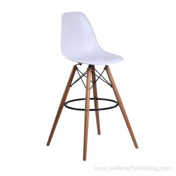 The eames dsw plastic bar chair replica